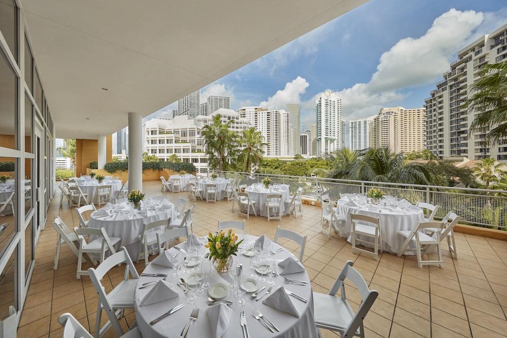 Mandarin Oriental, Miami Otel Dış mekan fotoğraf